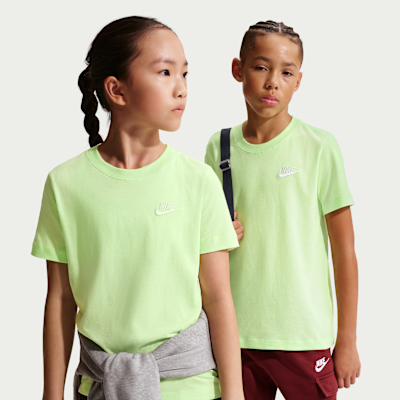 Nike Sportswear Big Kids' T-Shirt. Nike.com